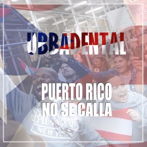 Ubbadental – Puerto Rico No Se Calla